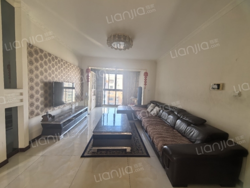 整租·世纪滨江 3室1厅 东南