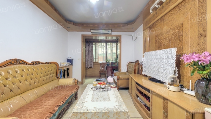 庆环小区二手房实景图