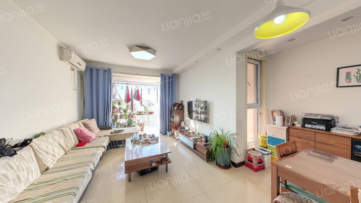 悦城二区二手房实景图