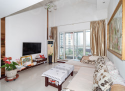 整租·桃源逸景花園 4室2厅 南/北_桃源逸景花園租房