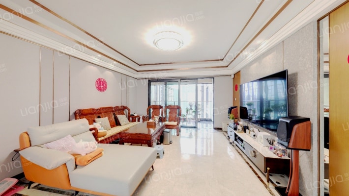 安峦公馆二手房实景图