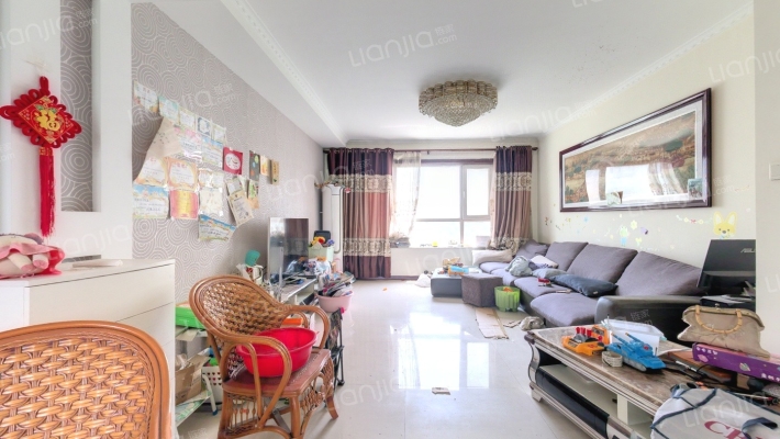 海琴苑二手房实景图