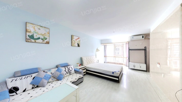 青年公寓二手房实景图