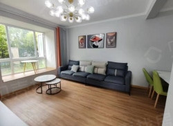 整租·保兴港小区 2室2厅 南_保兴港小区租房