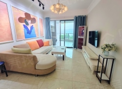 整租·天域水岸 3室2厅 东南_天域水岸租房