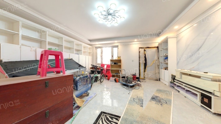 青龙湖公寓二手房实景图