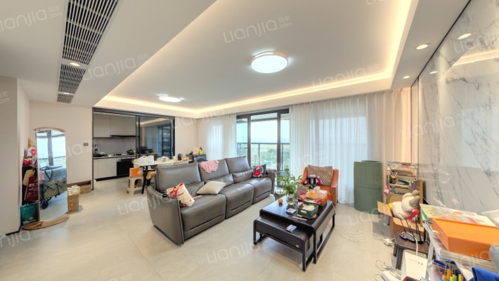 华润置地鼎信长城锦官和鸣二手房实景图