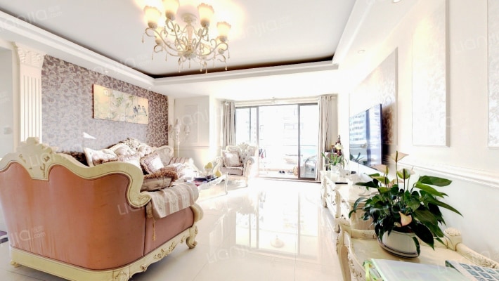 海富花园二手房实景图