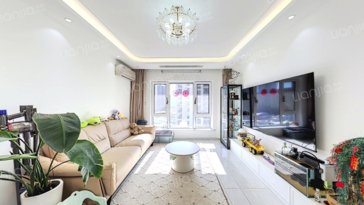 富禹金科繁梦里一期二手房实景图