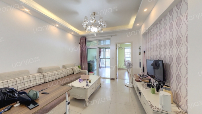 朝阳花园二手房实景图