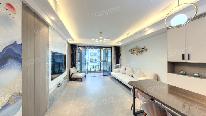 钱江三苑二手房实景图