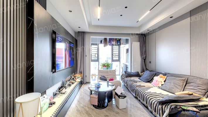 大华锦绣前城二手房实景图