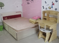 整租·江景之都 1室1厅 南_江景之都租房