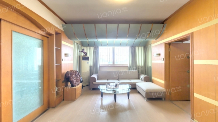 民航小区绿化小区二手房实景图