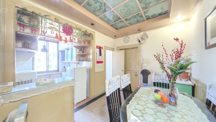 五河一村二手房实景图