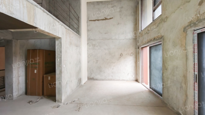 南方公园美墅二手房实景图