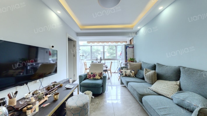 日出印象一期二手房实景图