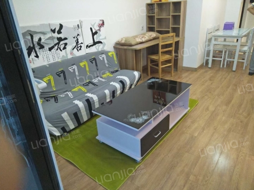 整租·安亭新镇波恩风情 2室1厅 南/北