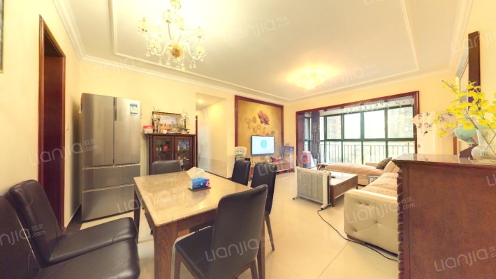 恒大城二手房实景图