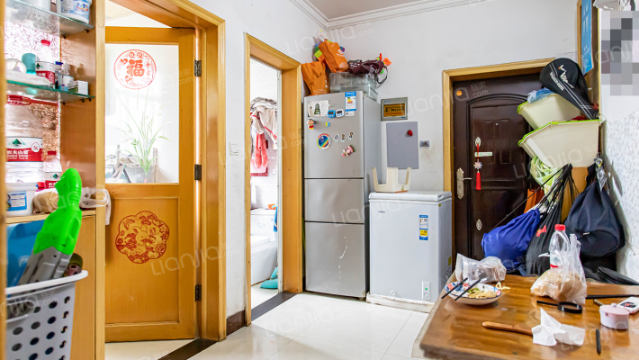 华师大一村二手房实景图