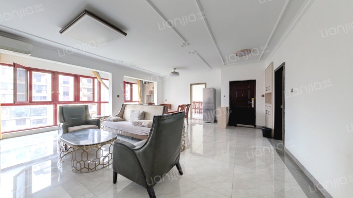 保利东郡二手房实景图