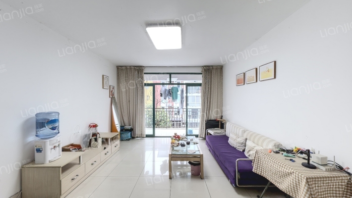 美洲花园一期二手房实景图