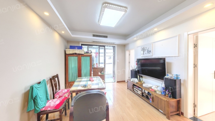 电建海赋尚城一期二手房实景图