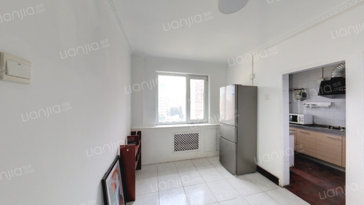 西坝河北里二手房实景图