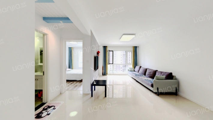 中海城锦城二手房实景图