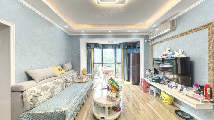 龙脊金山佳苑二手房实景图