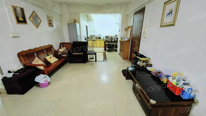 万盛花园二手房实景图