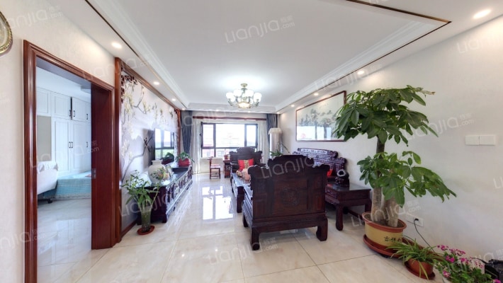 海花园二手房实景图