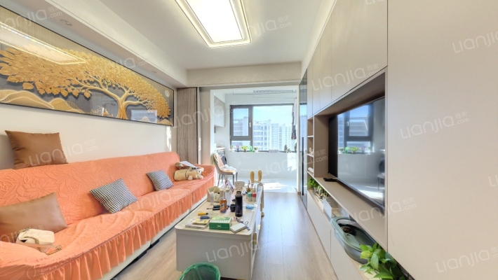 大华锦绣前程二手房实景图