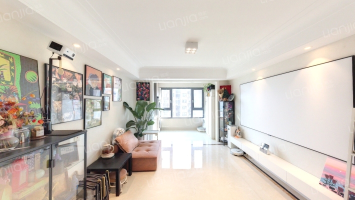 江山荟二手房实景图