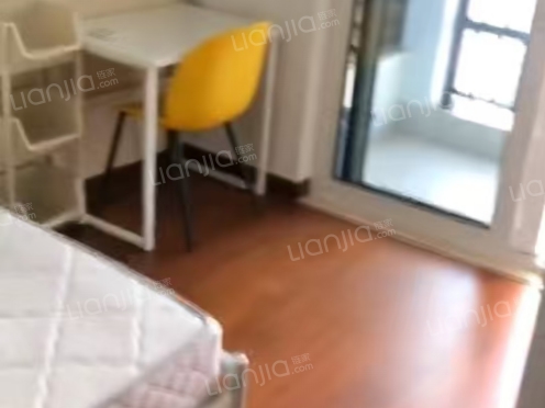 合租·远洋汉口公馆 3居室 南卧