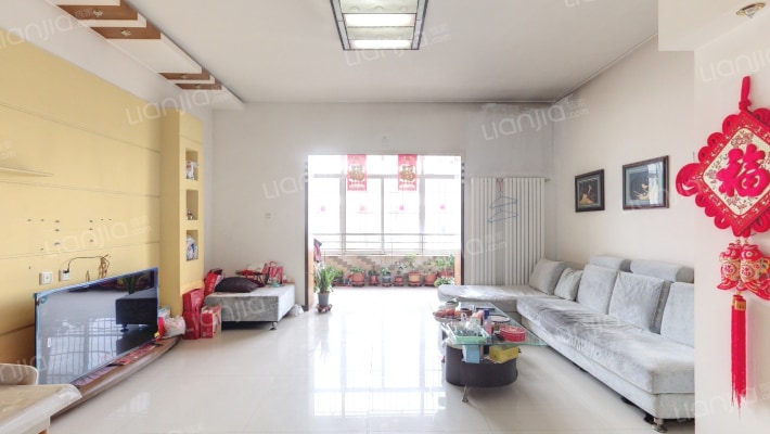 春天花园二手房实景图