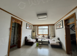 整租·越秀园小区 2室2厅 南/北_越秀园小区租房