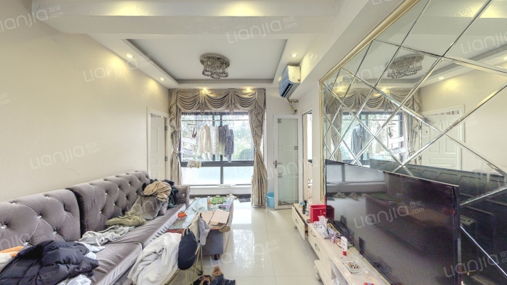 君悦世纪二手房实景图