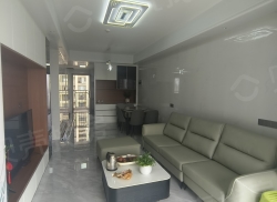 整租·海峡1号 3室2厅 东南_海峡1号租房