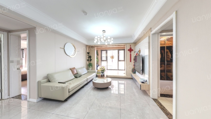 紫御东方二期二手房实景图