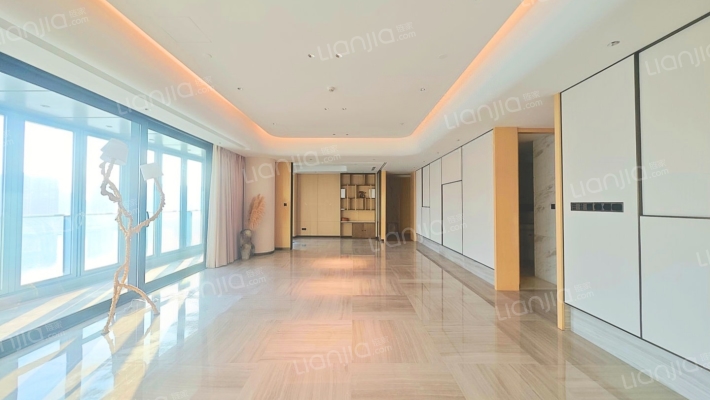 明珠湾壹号二手房实景图