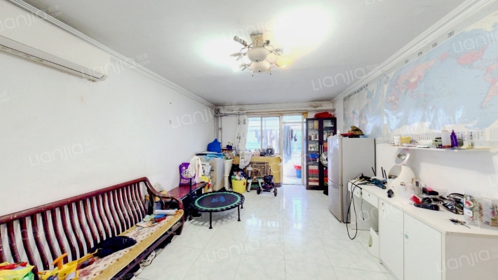 市政宿舍南楼二手房实景图