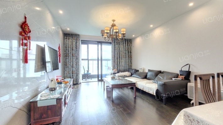 上和园一期二手房实景图