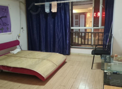 整租·中瀚财富广场 1室0厅 南_中瀚财富广场租房