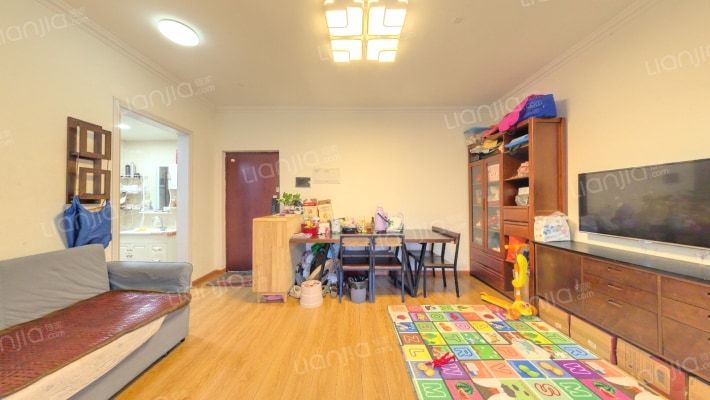 皇冠国际社区三期二手房实景图