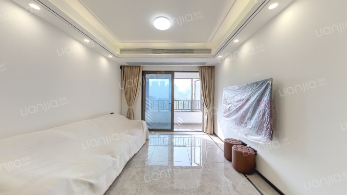 十里长江·华府二手房实景图