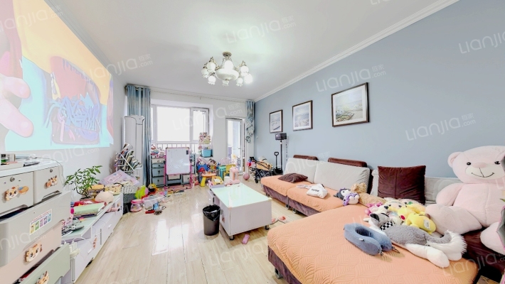 海琴湾二手房实景图