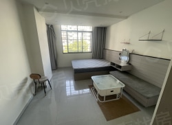 整租·国龙大厦 1室0厅 南_国龙大厦租房