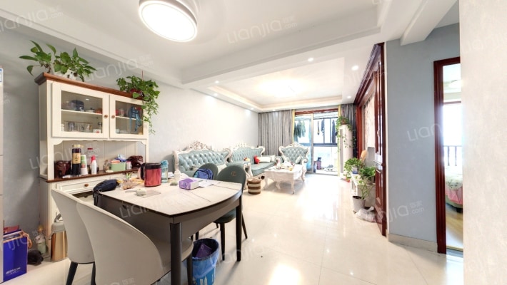 逸居城二手房实景图