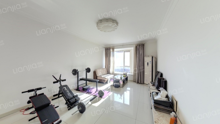 恒盛尚海湾滨海二手房实景图